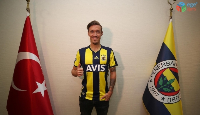 Kruse, resmen Fenerbahçe’de
