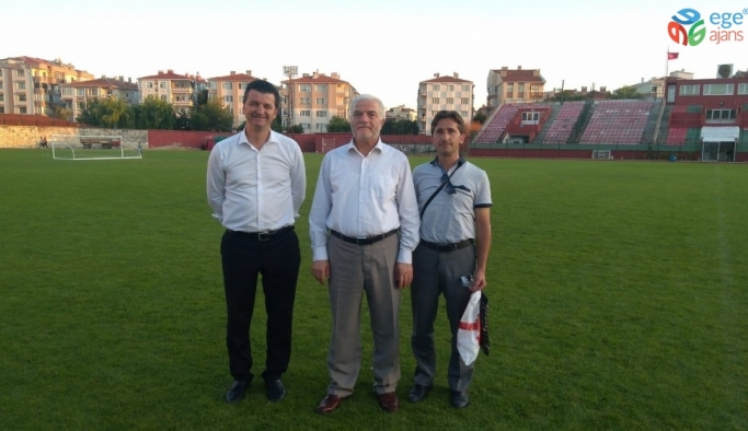 Lüleburgaz’da Camiler Arası Futbol Turnuvası sona erdi