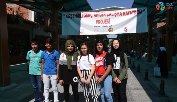 Milli Eğitim Bakanlığı dev projeye Kırşehir’de start verdi