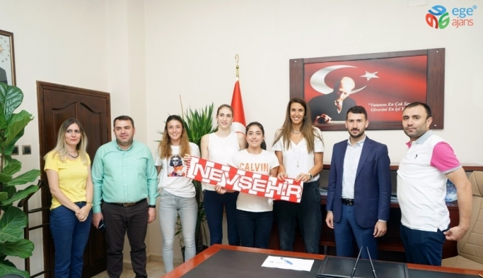 Nevşehir Belediyesi voleybolda transfere hızlı başladı