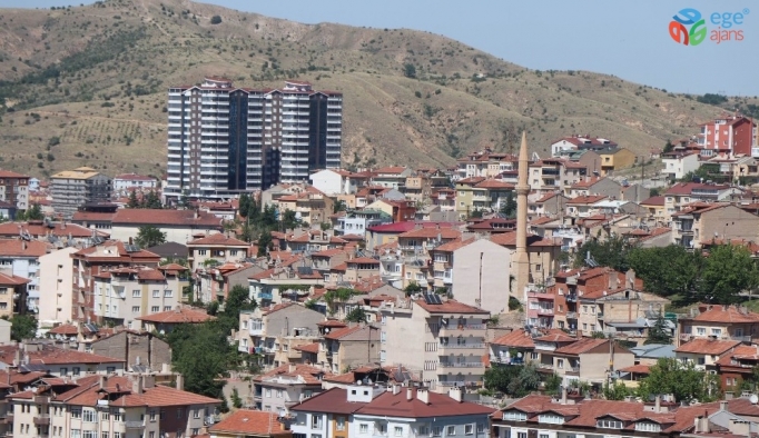 Nevşehir’de Haziran ayında 163 konut satıldı
