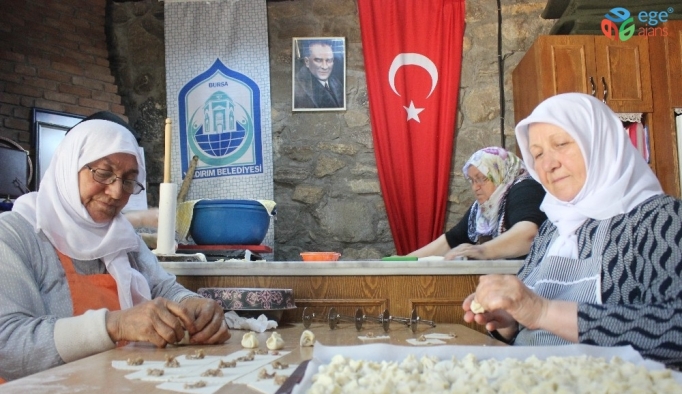 (Özel) Köylü kadınların açtığı kafe Türkiye’nin her yerinden ziyaretçi çekiyor