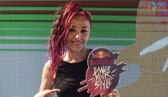 Red Bull Dance Your Style’da kazanan Aydan Uysal oldu