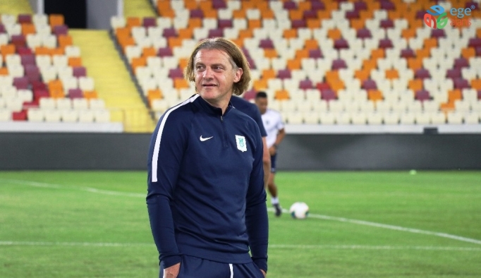 Safet Hadzic: “Biz buraya korkarak değil, futbol oynamaya geldik”