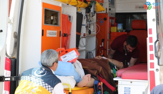 Sivas’ta trafik kazası: 2’si ağır 4 yaralı