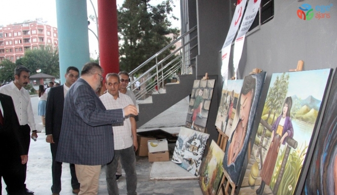 Suriyeliler ile Türkler “Mahalle Buluşmaları” etkinliğinde bir araya geldi
