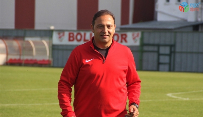 Teknik Direktör Çapa, Eskişehirspor’u ve Türk futbolunu yorumladı