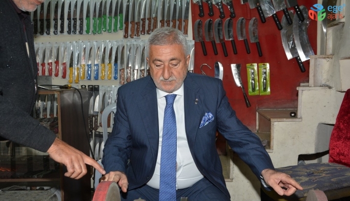 TESK Genel Başkanı Palandöken: “Kör bıçak ve sahte kasaplardan uzak durun”