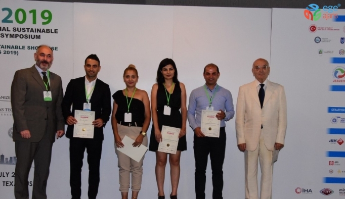 Uçhisar Belediyesi en iyi sürdürülebilir uygulama yarışmasında ödül aldı