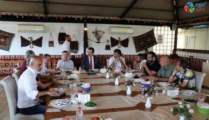 Ali İhsan Yavuz’dan CHP’li belediyelerde yapılan atamalara ilişkin açıklama