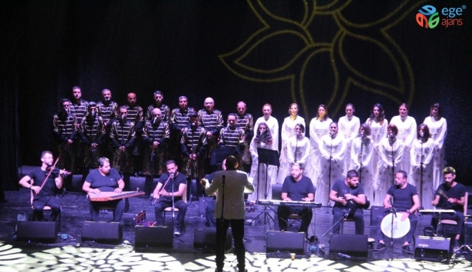 Antakya Medeniyetler Korosundan 14 farklı dilde konser