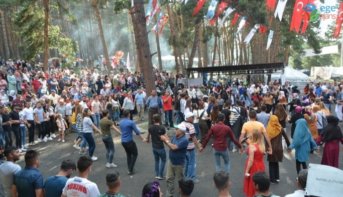 Bal ve Kültür Festivali büyük bir coşkuyla gerçekleşti