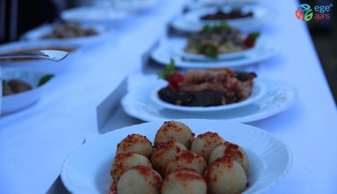Bitlis’te yöresel yemek yarışması