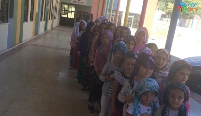 Çocuk Oyun ve Kültür Merkezi, Kur’an kursu öğrencilerini ağırladı