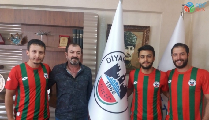 Diyarbakırspor’dan transfer atağı