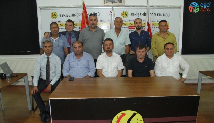 Eskişehirspor Yönetim Kurulu ’Devam’ dedi