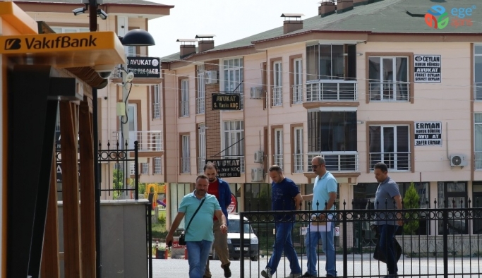 FETÖ’nün sözde asker ve mahrem yapısı sorumluları sahte kimlikle Antalya’da yakalandı
