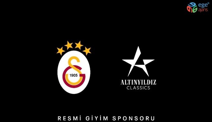 Galatasaray ile Altınyıldız Classics sponsorluk anlaşmasını uzattı