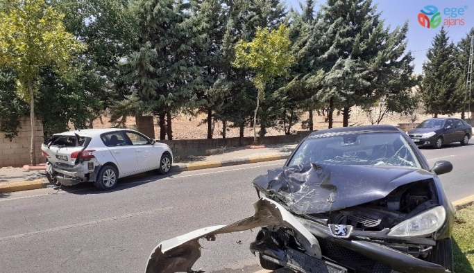 Gaziantep’te adres sorma kazası: 3 yaralı