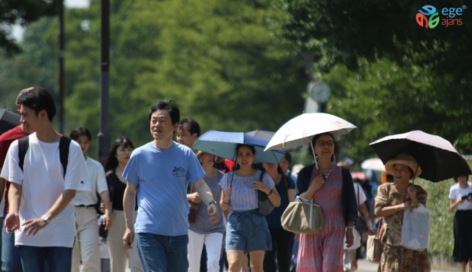 Japonya’da aşırı sıcak yeni ölümlere neden oldu