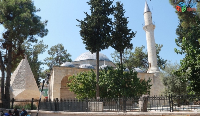 Laal Paşa Camisi restorasyonu 2 yıldır bitmedi
