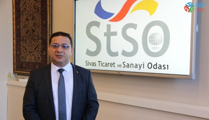 STSO Başkanı Eken: "Sivas’ta 18 bin konut satışının önü açıldı"