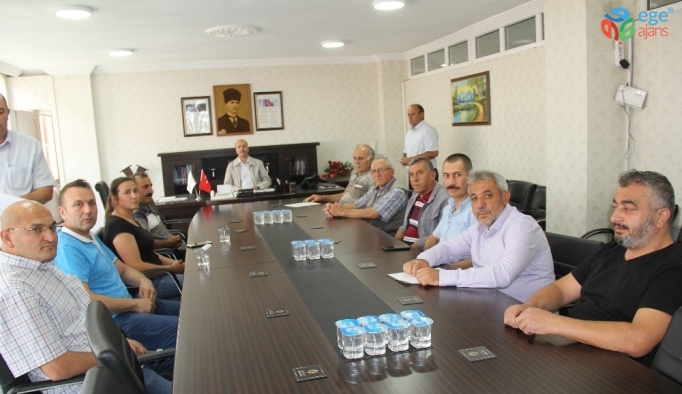 Şuhut Belediyesi Ağustos Ayı Meclis Toplantısını gerçekleştirdi