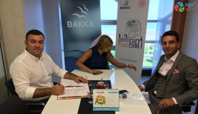TSO ve BAKKA Elpek Bezi projesi için anlaşma yaptı