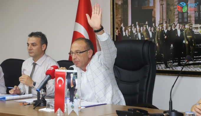 Turgutlu Belediye Meclisi canlı yayında gerçekleştirilecek
