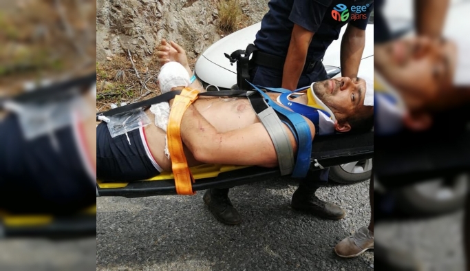 Turistlerin dehşeti yaşadığı kazanın sürücüsü gözaltına alındı