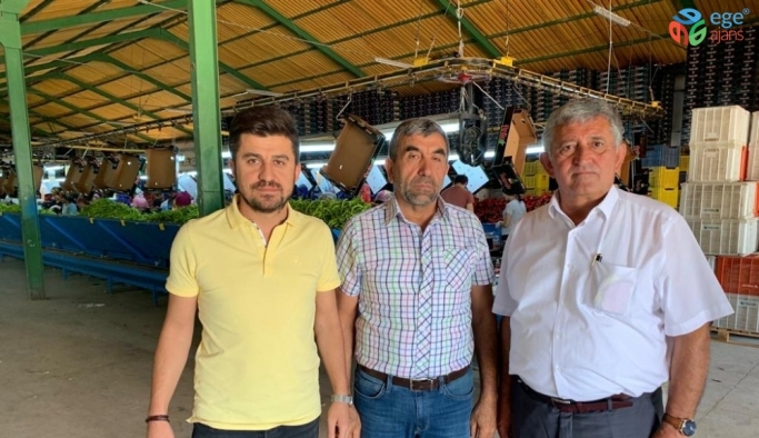 Yenişehir’den Avrupa’ya yılda 800 TIR biber ihraç ediliyor