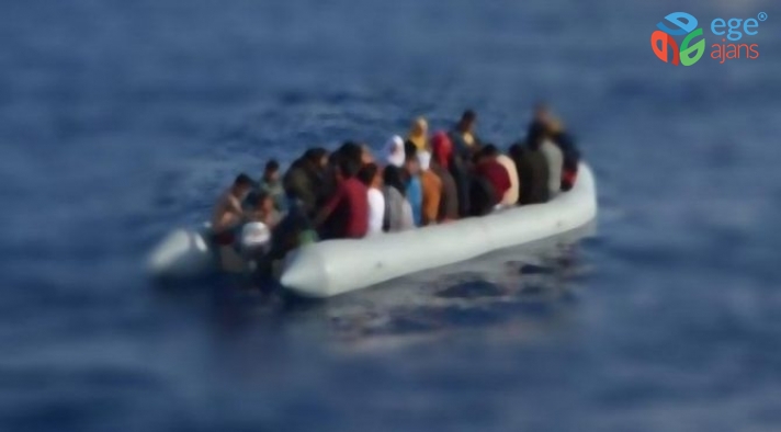 Ege'de göçmenleri taşıyan bot battı: 5'i çocuk 7 ölü