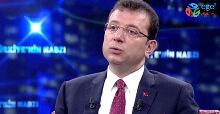 İmamoğlu’ndan flaş Kanal İstanbul açıklaması!