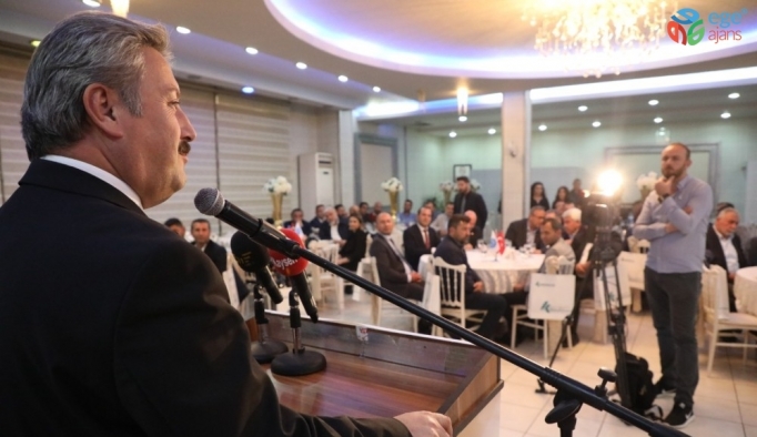 Başkan Dr. Mustafa Palancıoğlu: “Şehircilik adına Kayseri’de çok önemli çalışmalar yapılıyor”