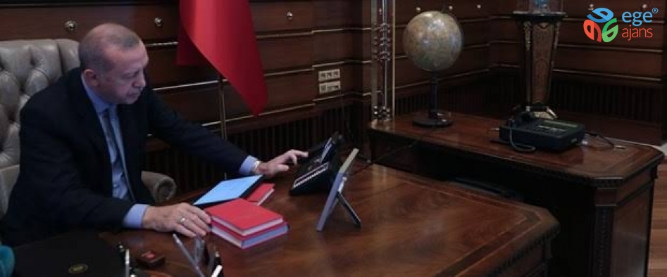 Cumhurbaşkanı Erdoğan, Barış Pınarı Harekatı'nın başladığını böyle duyurdu