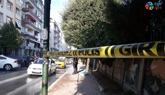 (Özel) Zeytinburnu’nda trafik kazası: 1 ölü