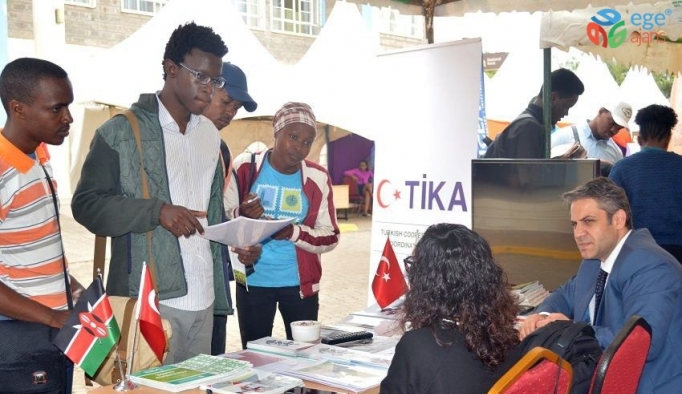 TİKA Kenya’nın dört büyük hedefine destek veriyor