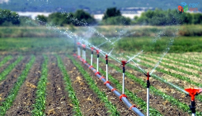 Afyonkarahisar’da 588 bin 586 dekar tarım arazisi sulandı