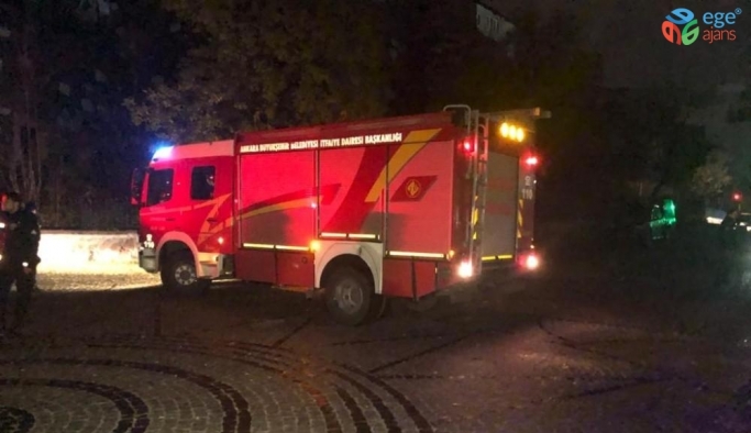 Ankara Kalesi’nden düşen genç kız ağır yaralandı