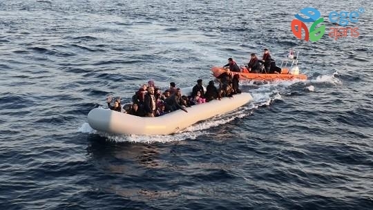 Aydın’da 27 düzensiz göçmen yakalandı