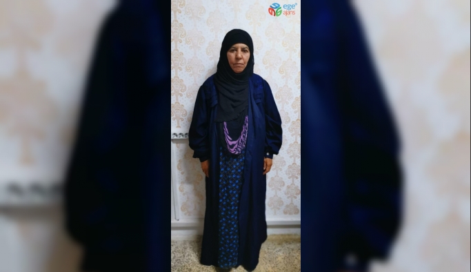 Azez’de DEAŞ lideri Bağdadi’nin kız kardeşi olduğu belirlenen Rasmiye Avad, eşi Abbas Hammud İbrahim, gelini ve 5 çocuğu 04 Kasım 2019 akşamı gözaltına alındı.