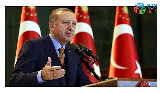 Cumhurbaşkanı Erdoğan'dan YÖK'e itiraz