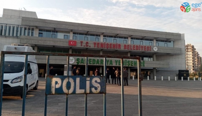 Diyarbakır’da Yenişehir ilçe belediyesine kayyum atandı