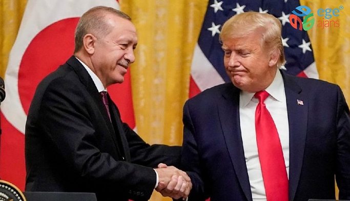 Erdoğan-Trump görüşmesinden dikkat çeken detaylar