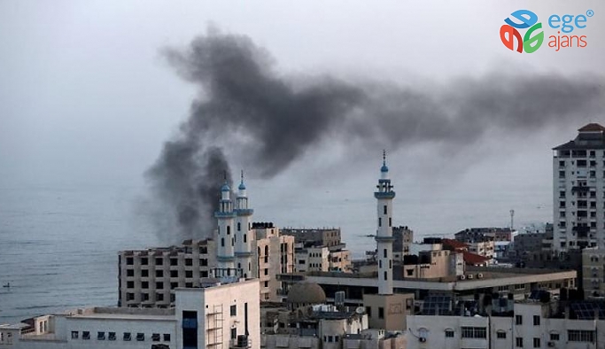 İsrail Gazze’yi gece yarısı vurdu: 6 ölü