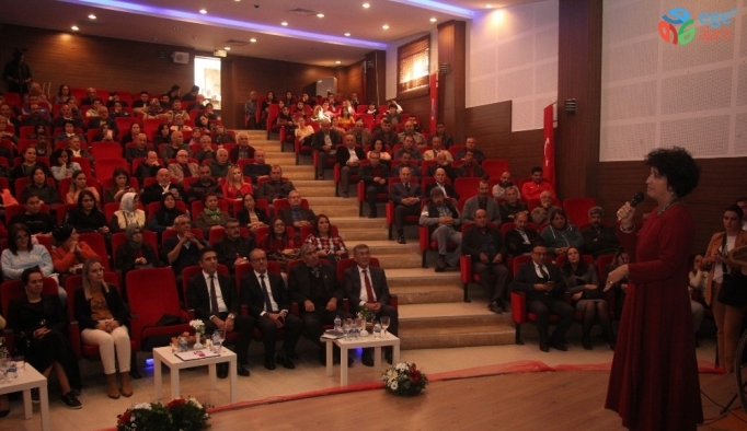 Menderes’te tarımsal kalkınma konferansı
