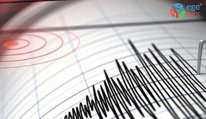 Muğla'da Korkutan Deprem!