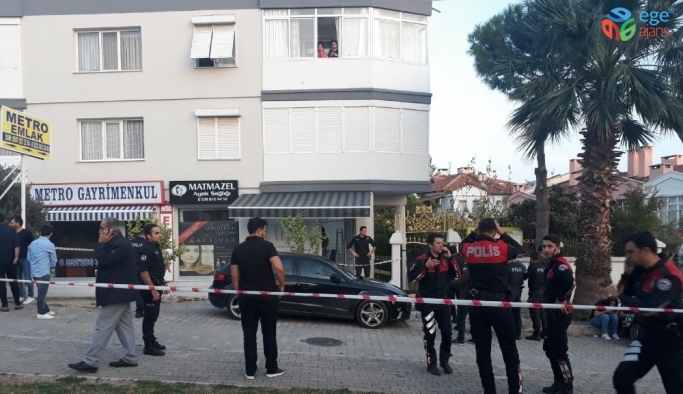 İzmir'de pompalı tüfekle güzellik merkezinde dehşet saçan katil zanlısı yakalandı