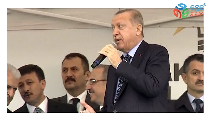 Son dakika: Erdoğan'dan Külliye'de CHP'li isimle görüştüğü iddiasına yanıt: Külliyen yalan