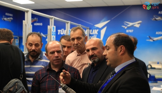 Türk Havacılık ve Uzay Sanayii, öğretmenleri havacılık alanında eğitmeye devam ediyor
